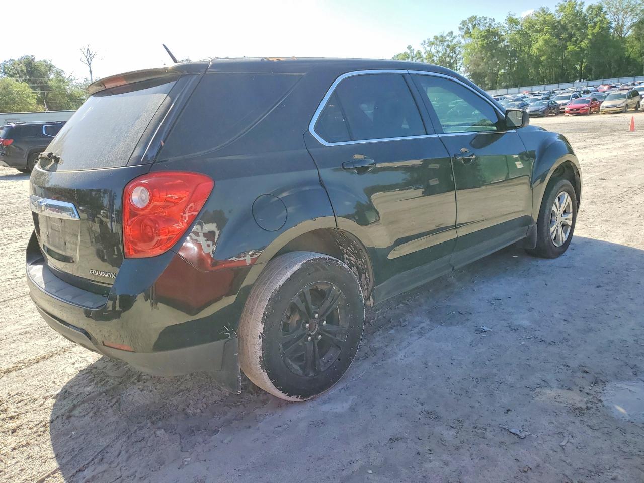 2016 Chevrolet Equinox Ls - Фото 3