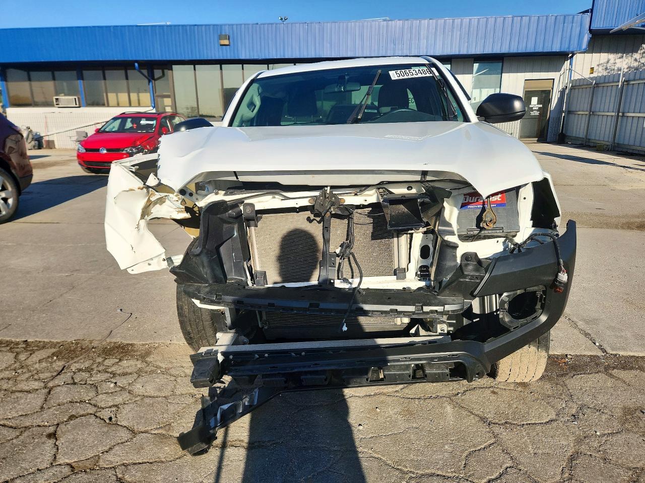 2016 Toyota Tacoma Sr - Фото 5