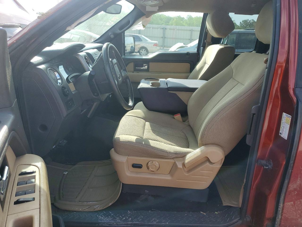 2014 Ford F150 Super Cab - Фото 7