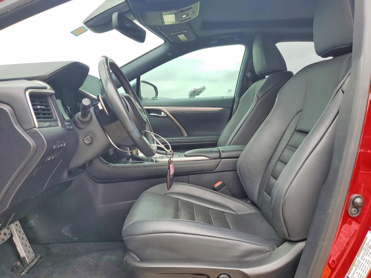 2020 Lexus Rx 450H F Sport Performance - Фото 7