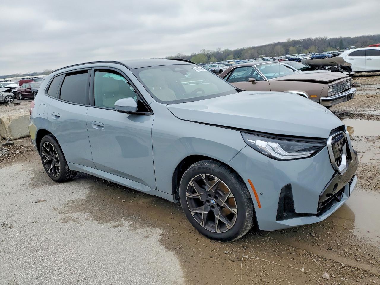 2026 BMW X3 30 xDrive - Фото 4