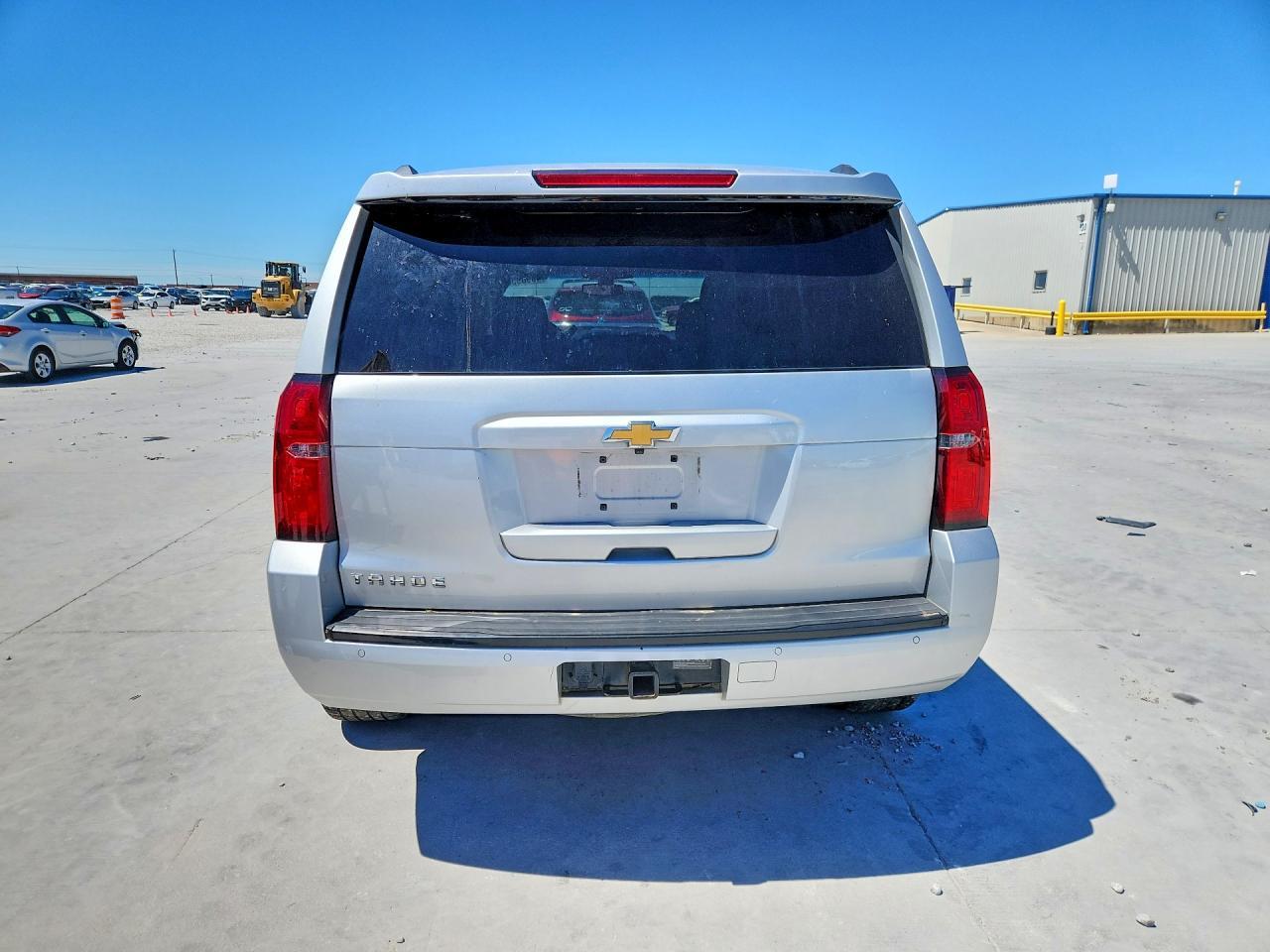 2016 Chevrolet Tahoe C1500 Ls - Фото 6