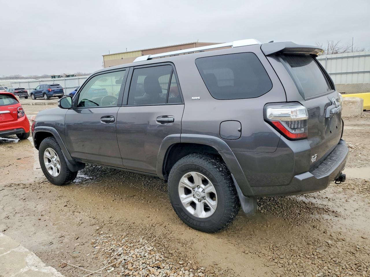 2014 Toyota 4Runner Sr5 Premium - Фото 2