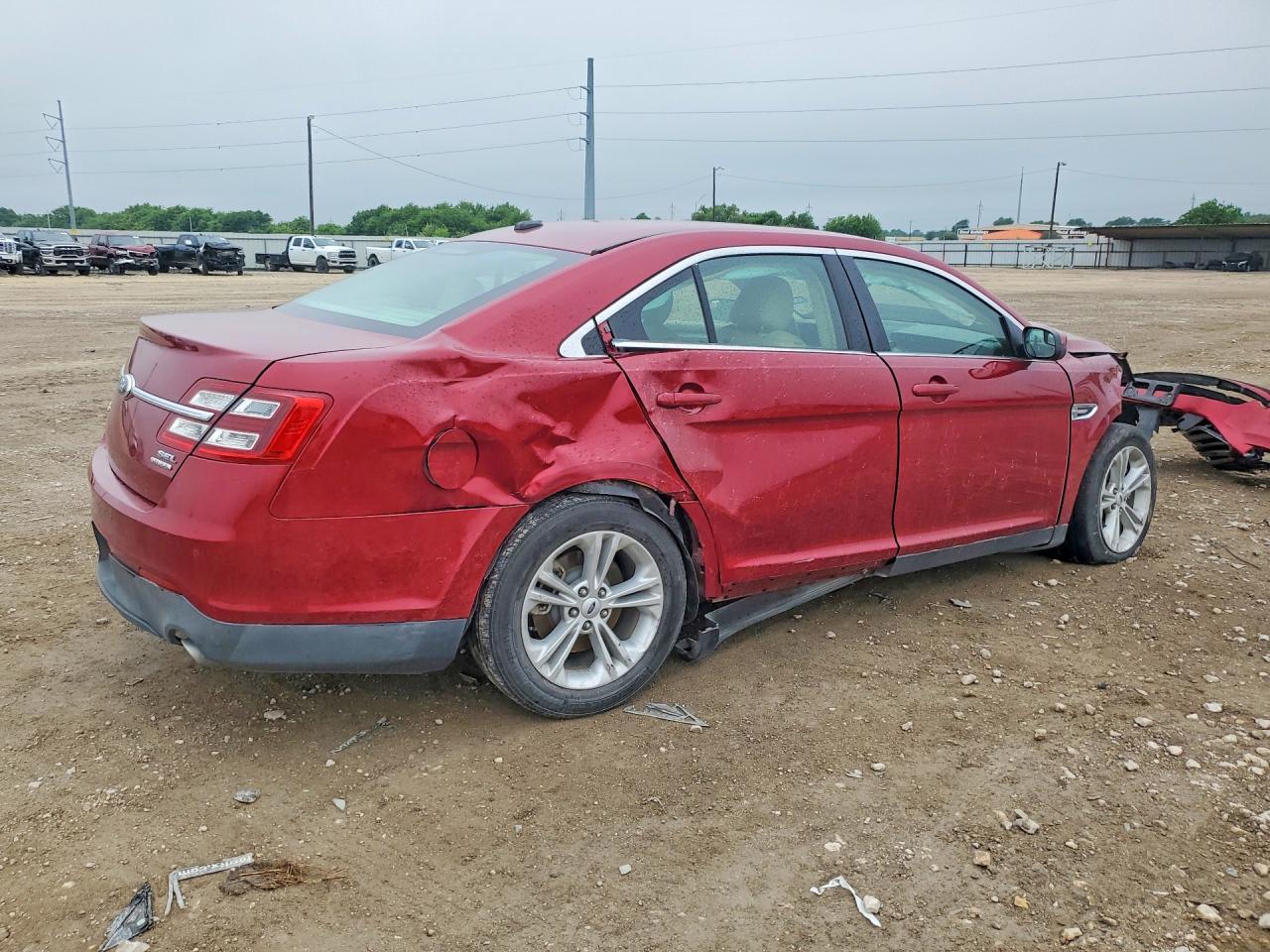 2013 Ford Taurus Sel - Image 3