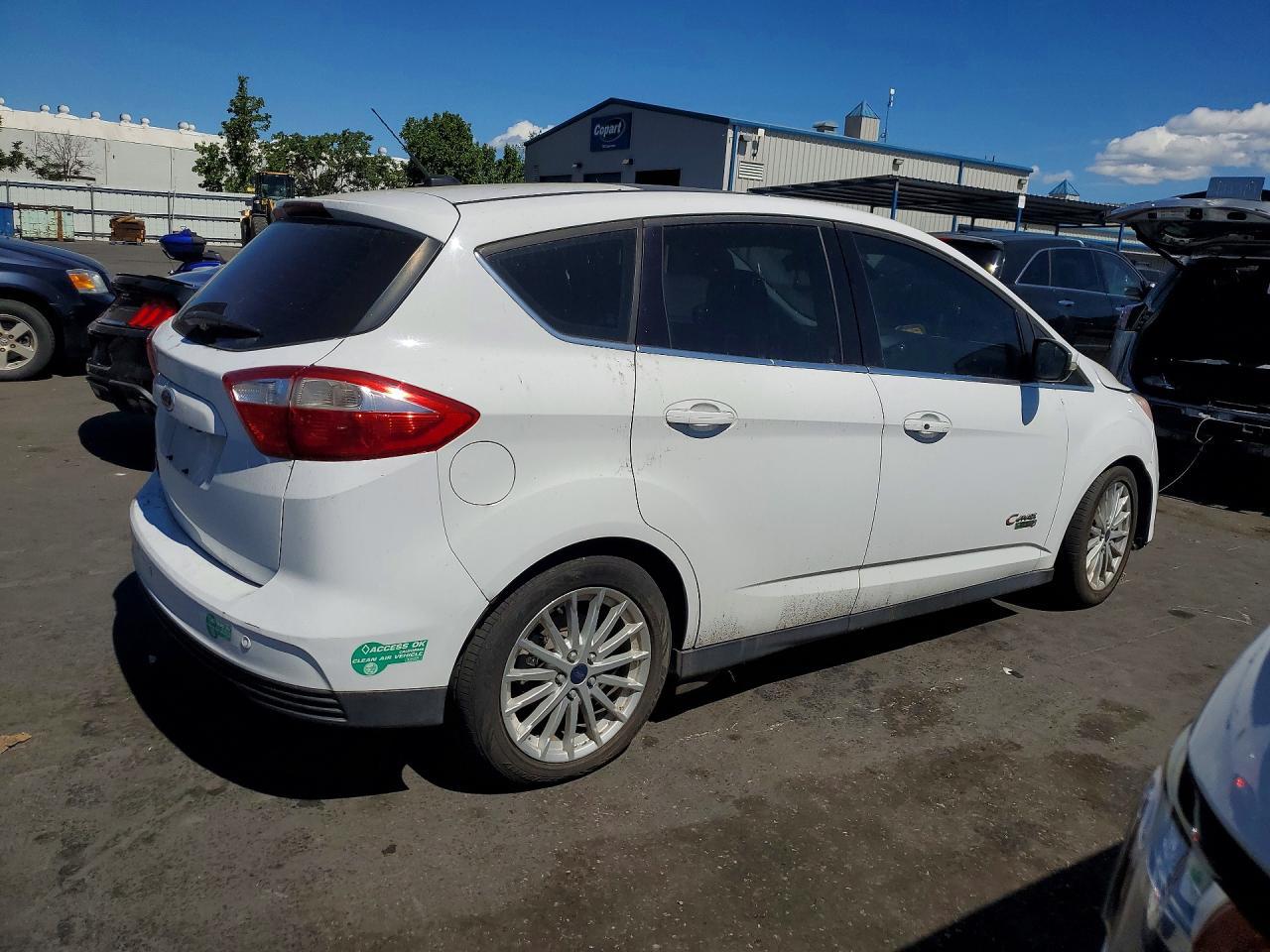 2014 Ford C-Max Premium - Фото 3