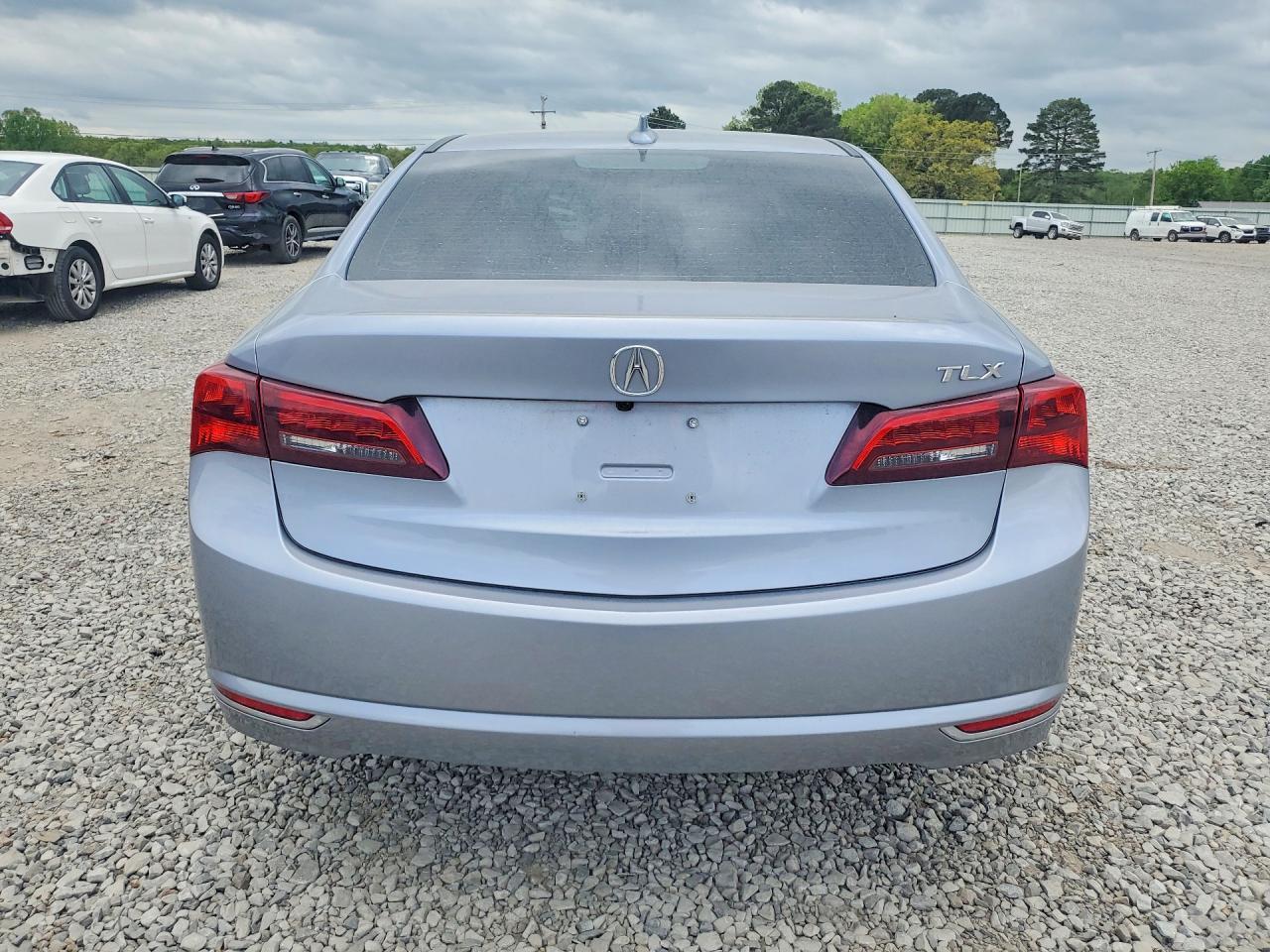 2016 Acura Tlx - Image 6