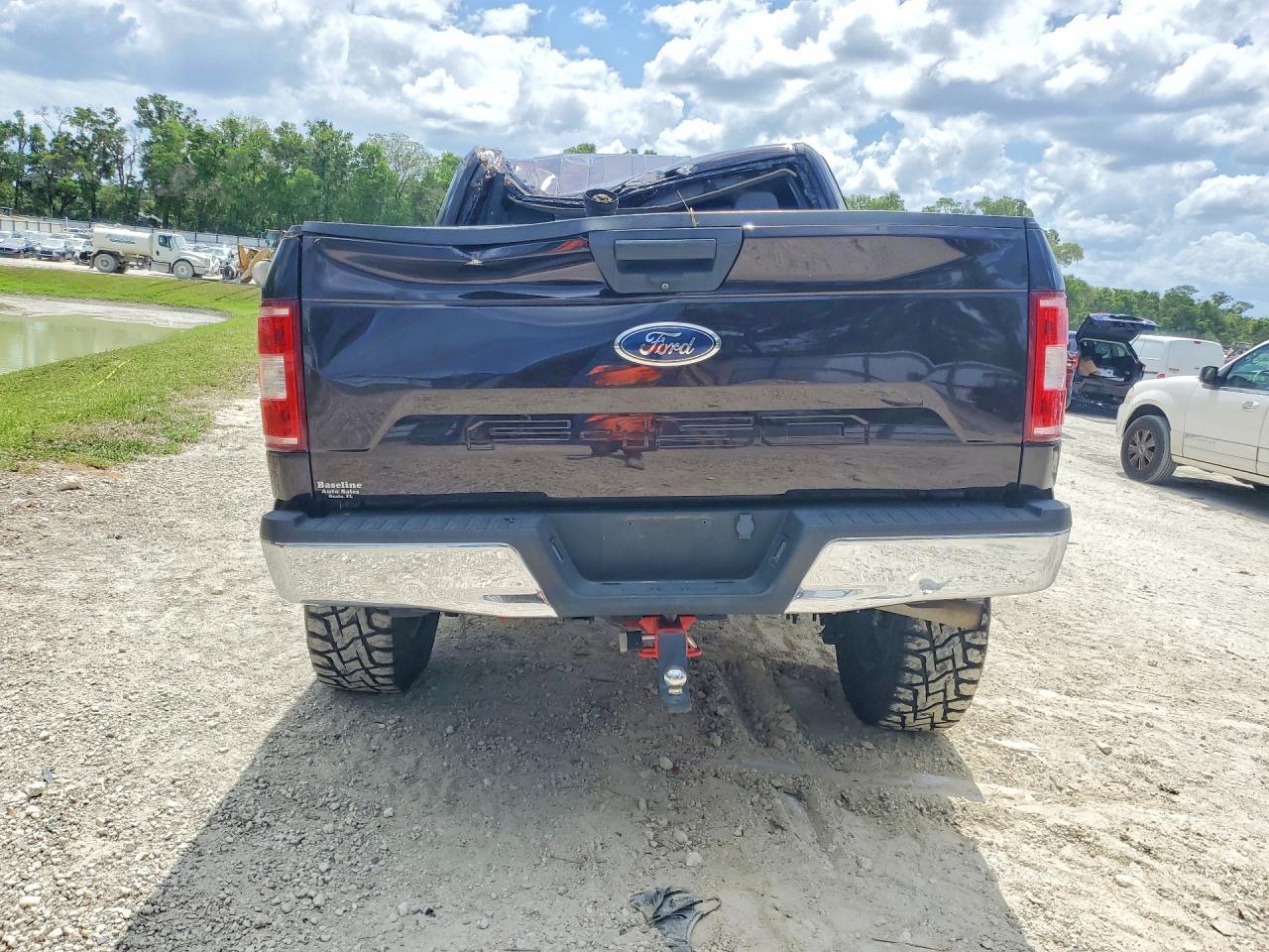 2018 Ford F150 Supercrew - Фото 6