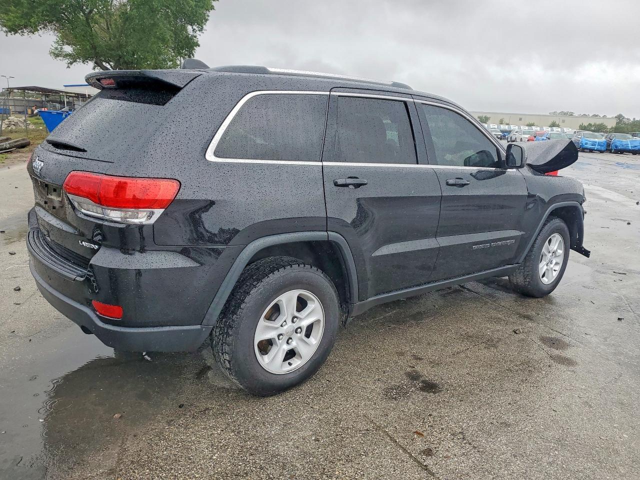 2017 Jeep Grand Cherokee Laredo - Фото 3
