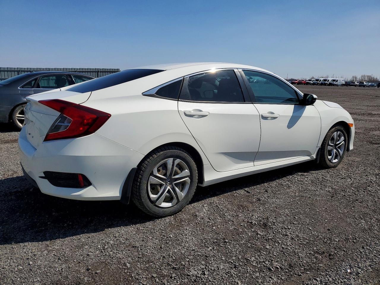 2018 Honda Civic Lx 4Dr - Image 3