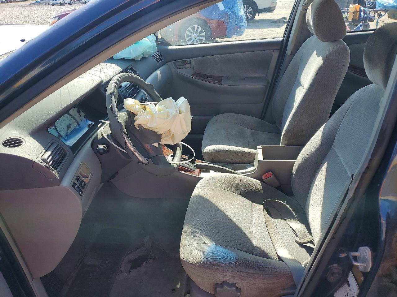 2004 Toyota Corolla Le - Фото 7