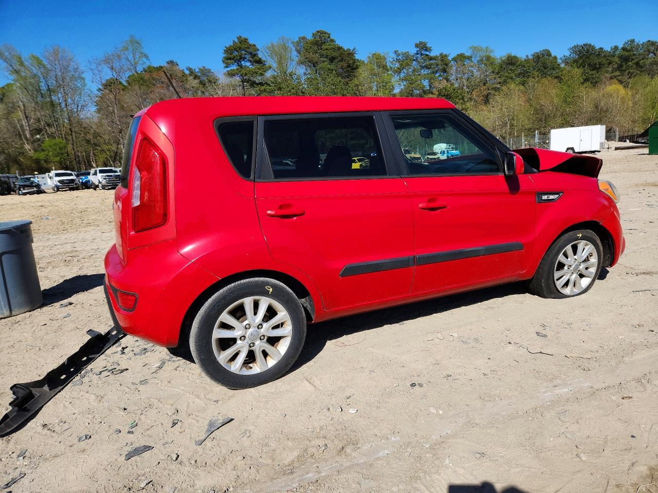 2013 Kia Soul Base - Фото 3