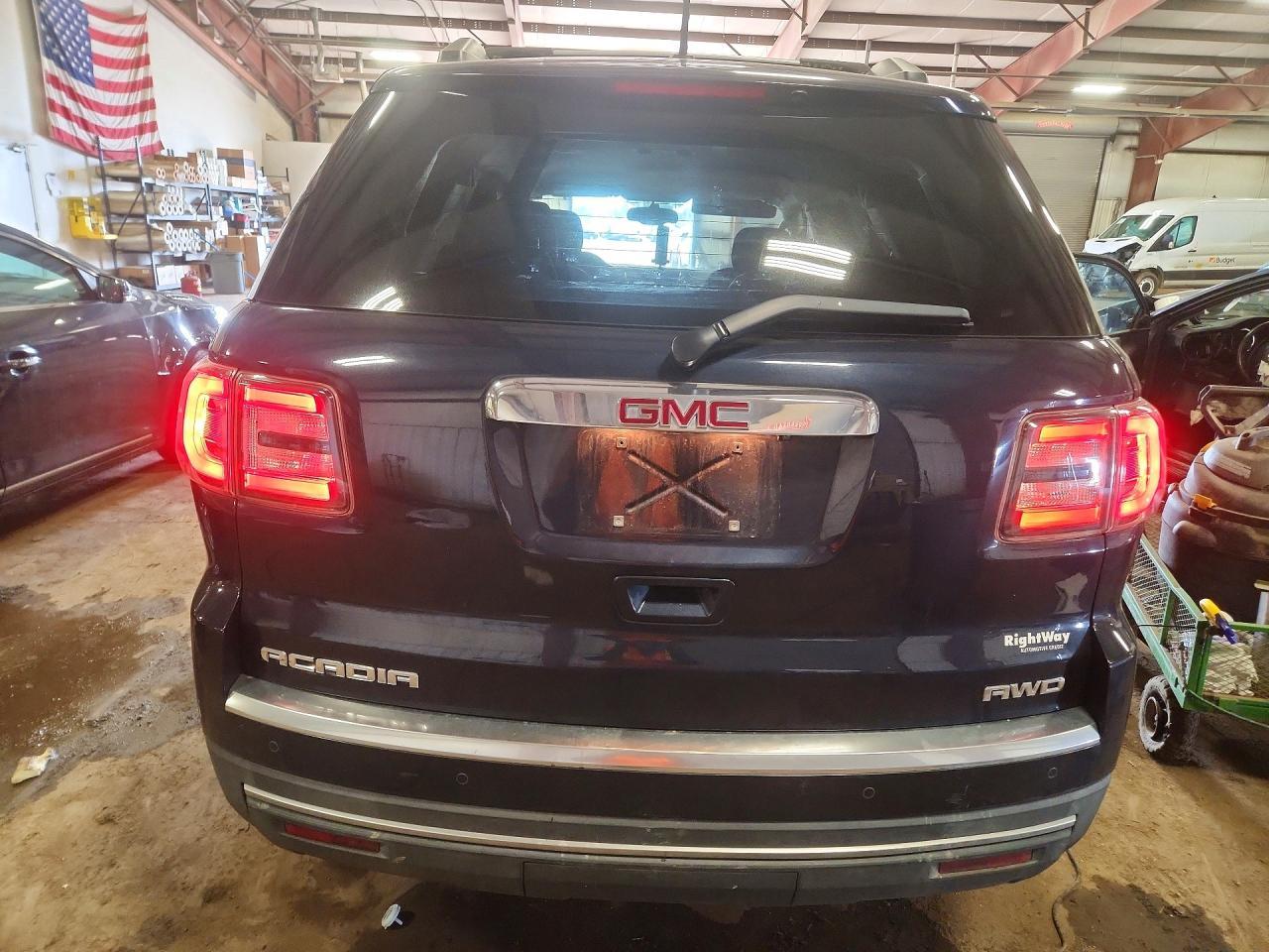2016 GMC Acadia Sle - Фото 6