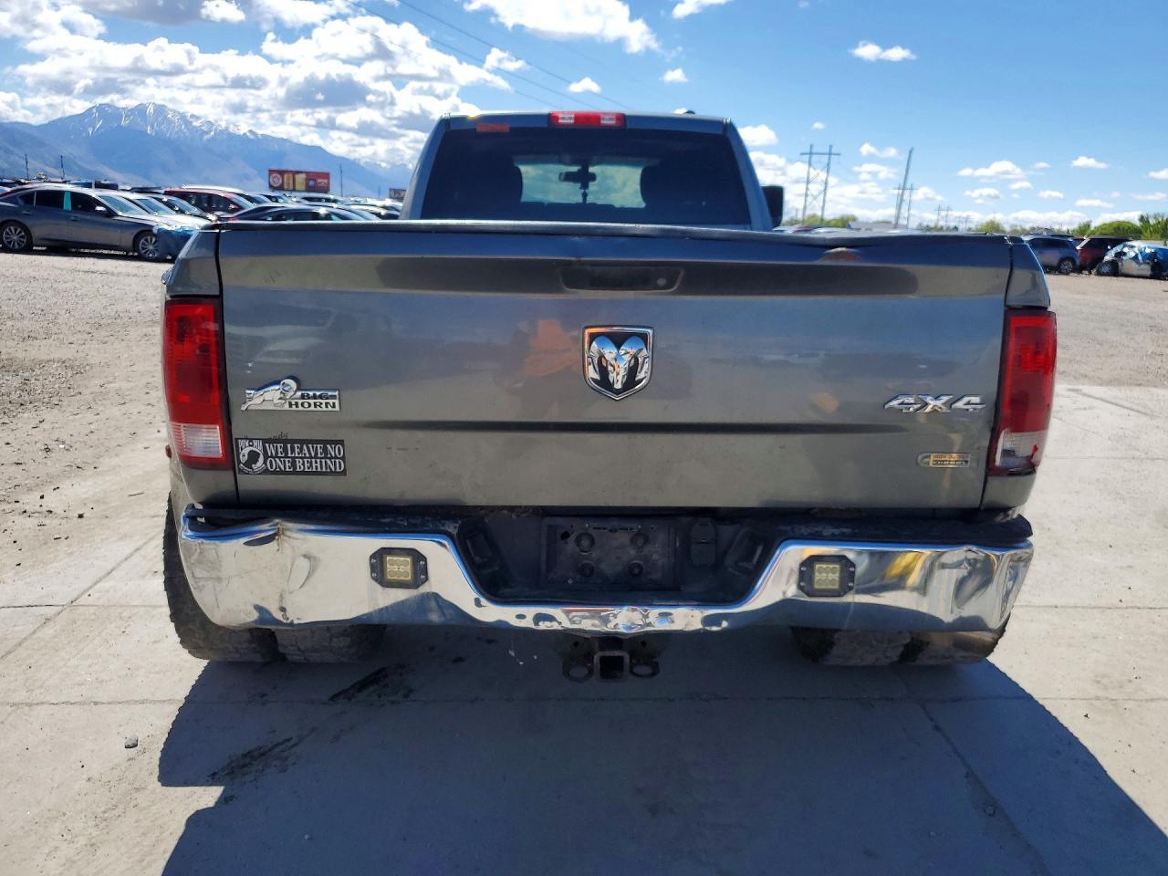 2012 Dodge Ram 3500 Slt - Фото 6