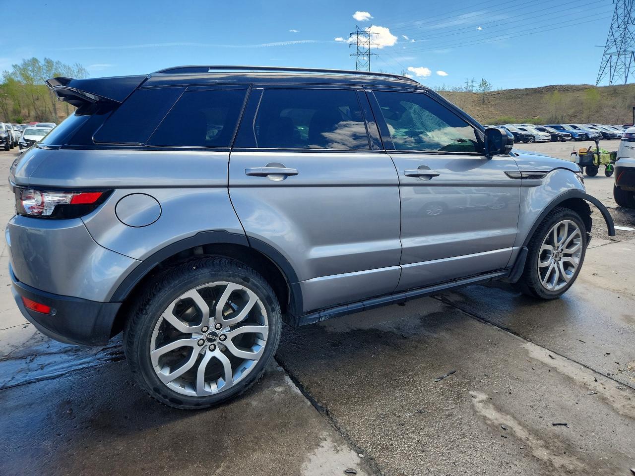 2012 Land Rover Range Rover Evoque Dynamic Premium - Image 3