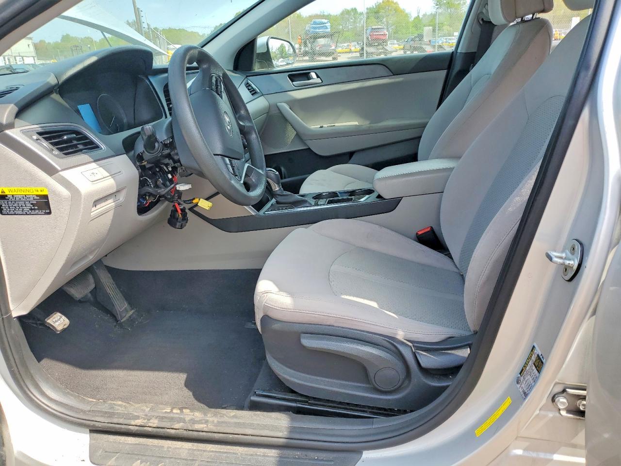 2017 Hyundai Sonata Se - Image 7