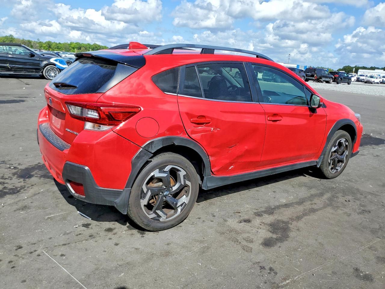 2021 Subaru Crosstrek Limited - Image 3