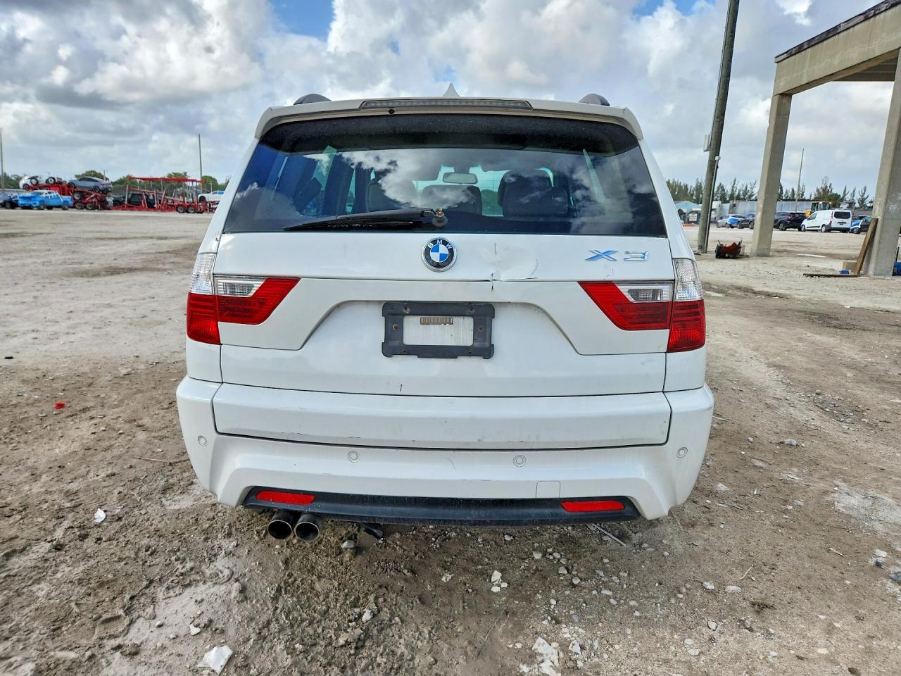 2008 BMW X3 - Фото 6