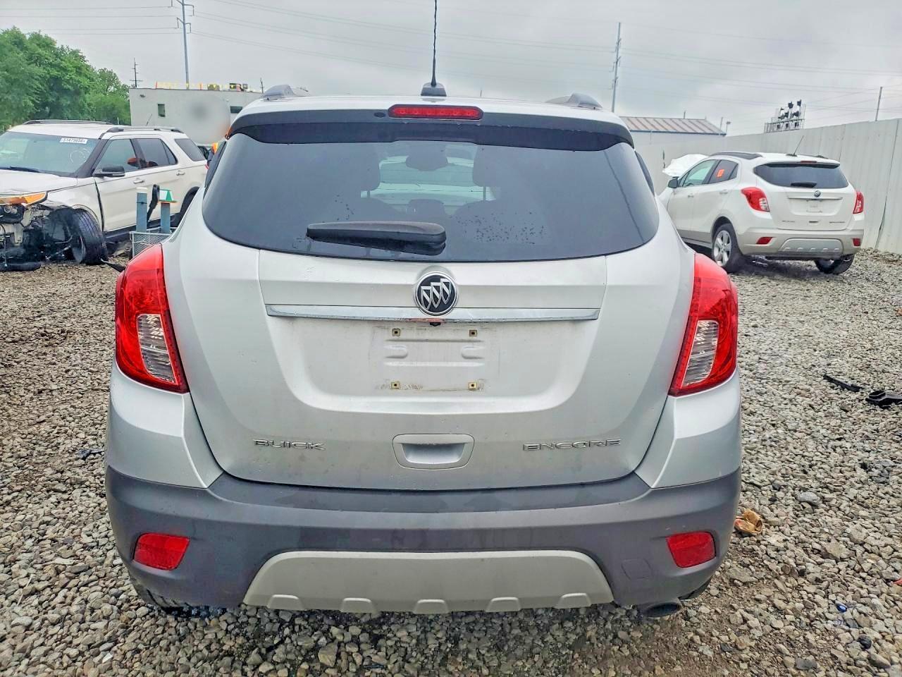 2016 Buick Encore Convenience - Фото 6