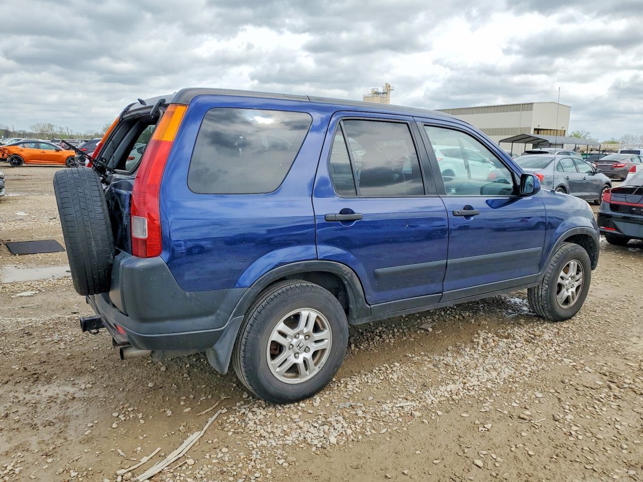 2004 Honda Cr-V Ex - Image 3