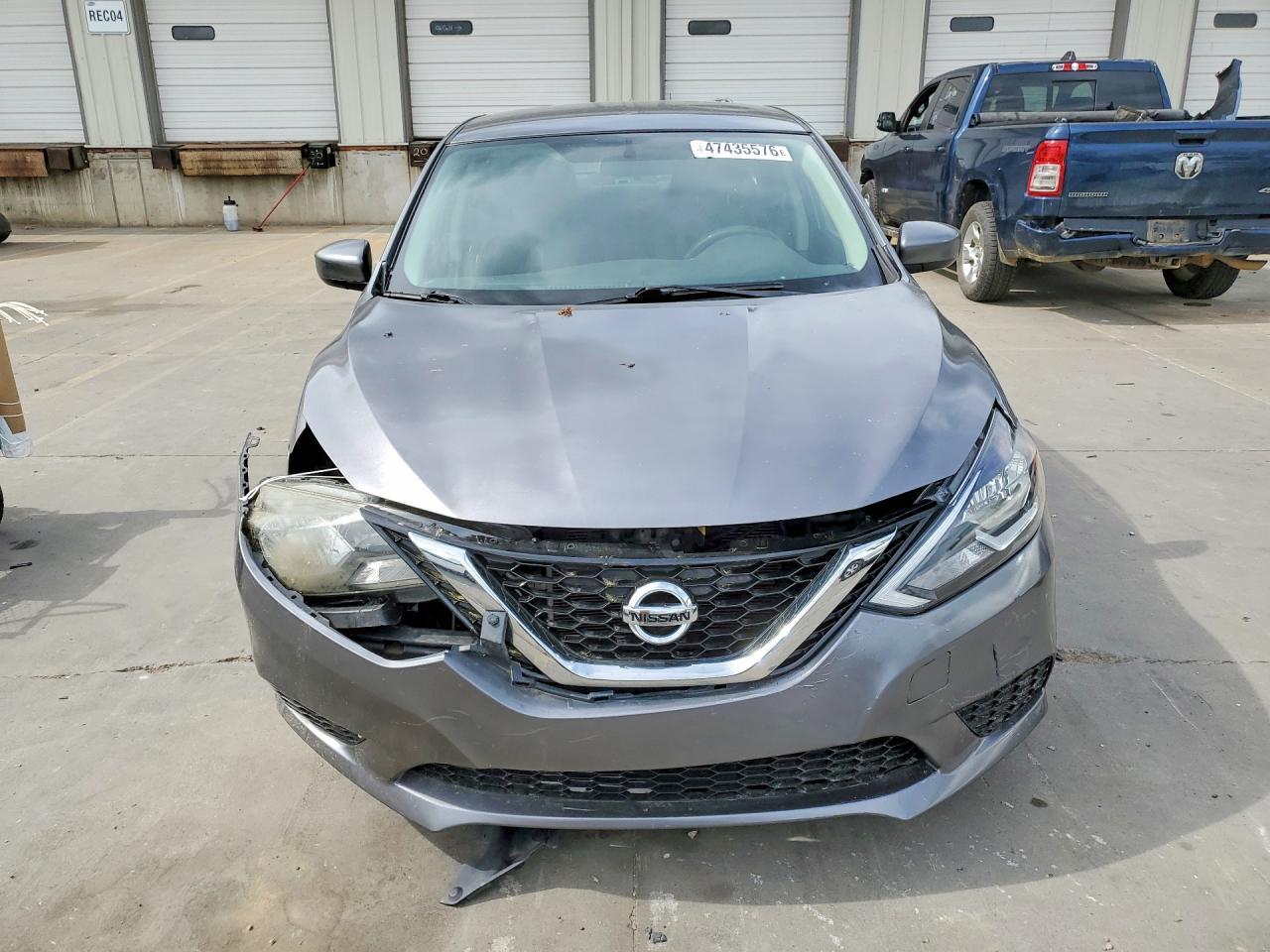 2018 Nissan Sentra S - Image 5