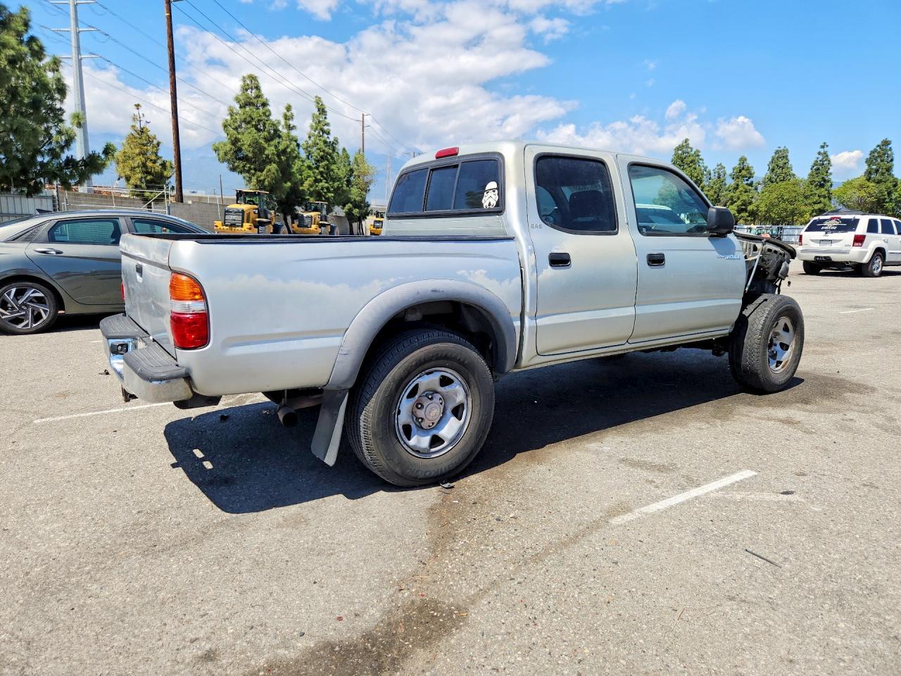 2001 Toyota Tacoma Double Cab Prerunner - Фото 3