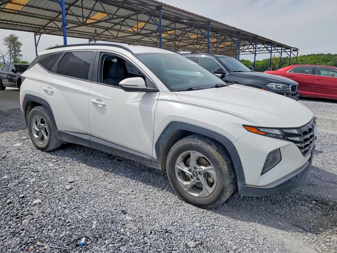 2023 Hyundai Tucson Sel - Image 4