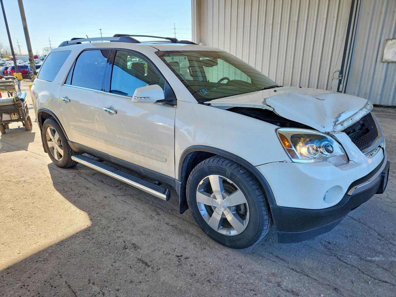 2012 GMC Acadia Slt-2 - Image 4