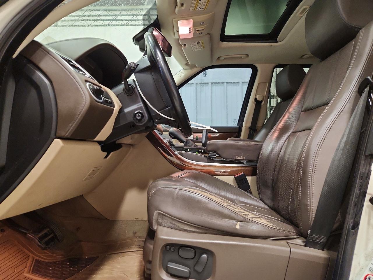 2010 Land Rover Range Rover Sport Lux - Фото 7