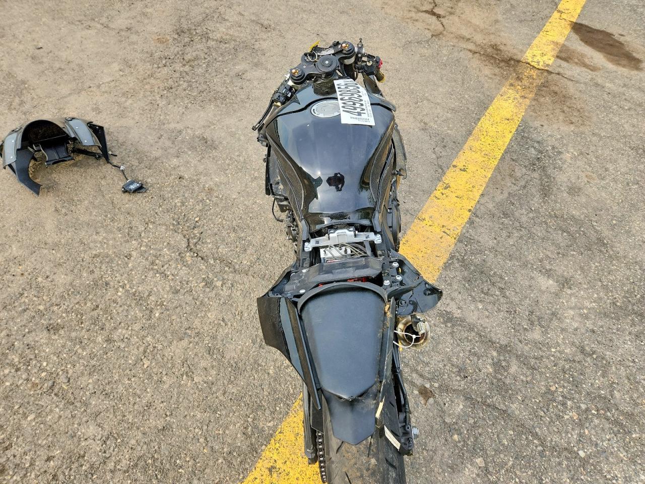 2018 Yamaha Yzfr1 - Фото 6