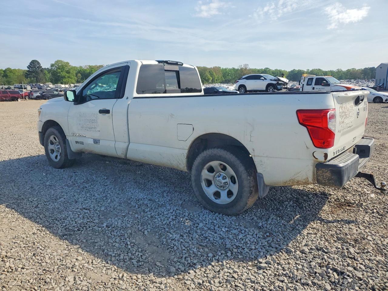 2018 Nissan Titan S - Фото 2