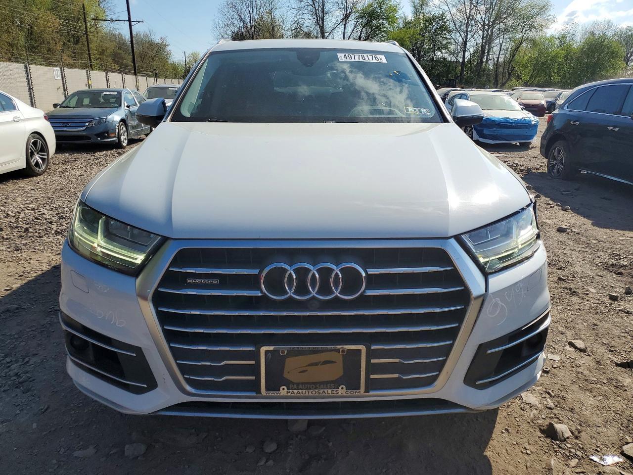 2018 Audi Q7 Prestige - Фото 5