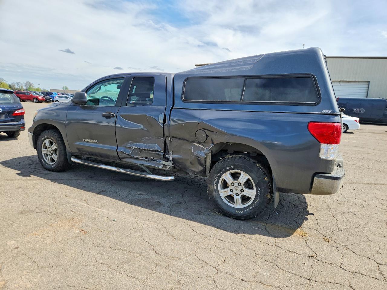 2011 Toyota Tundra Double Cab Sr5 - Фото 3