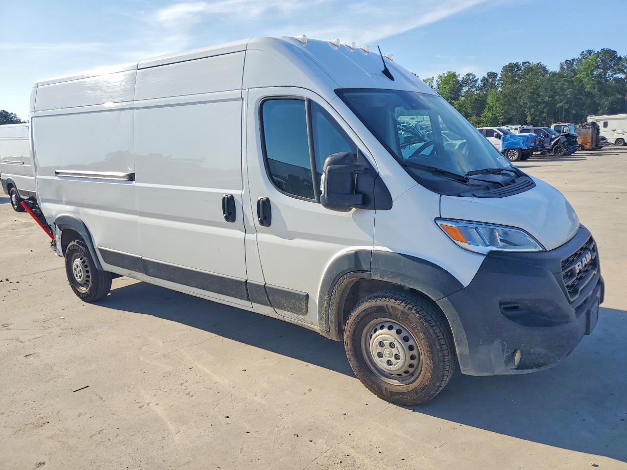 2025 Ram Promaster 2500 ** R & D * Pri Fleet ** - Фото 4