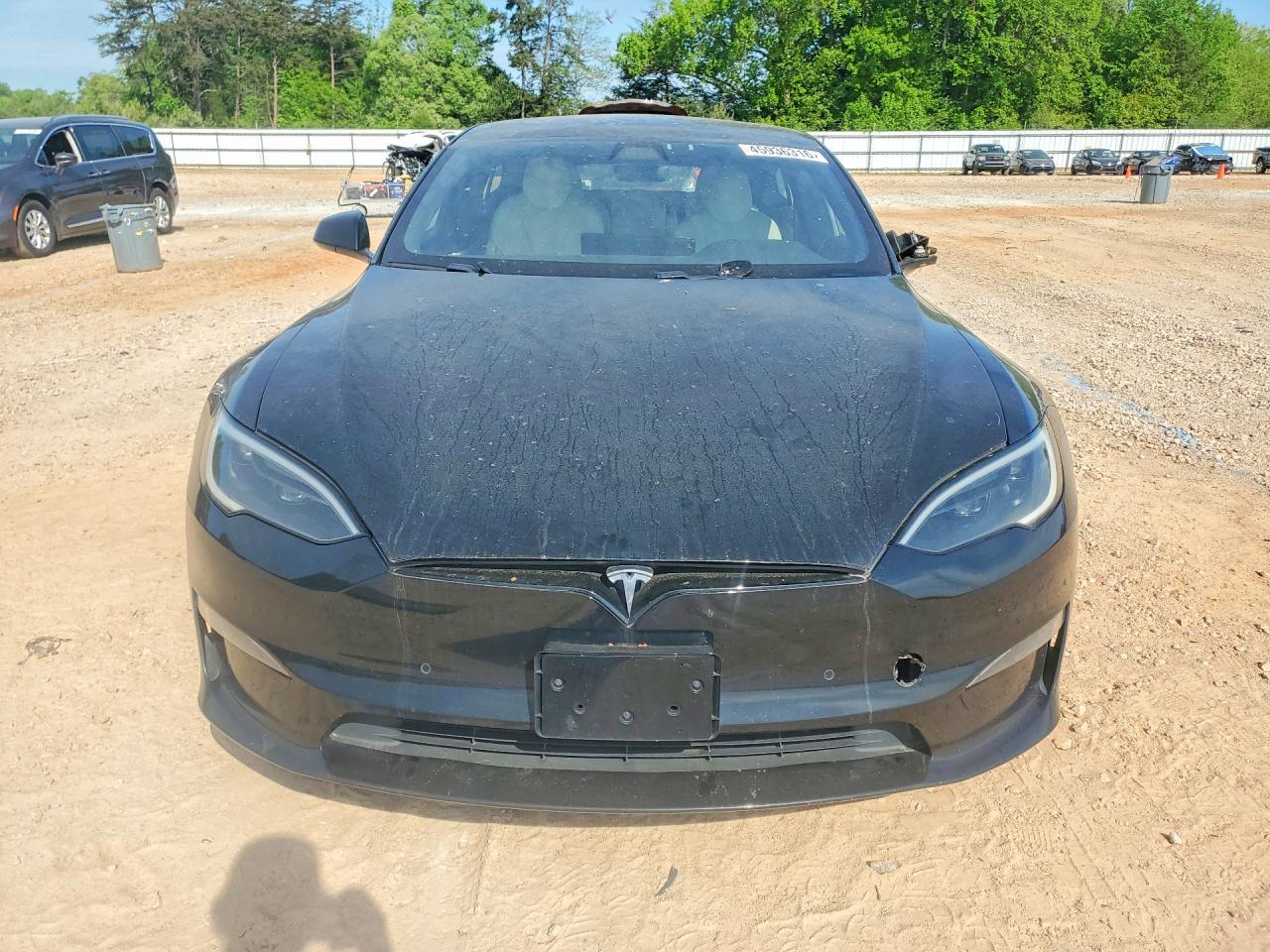 2022 Tesla Model S - Фото 5