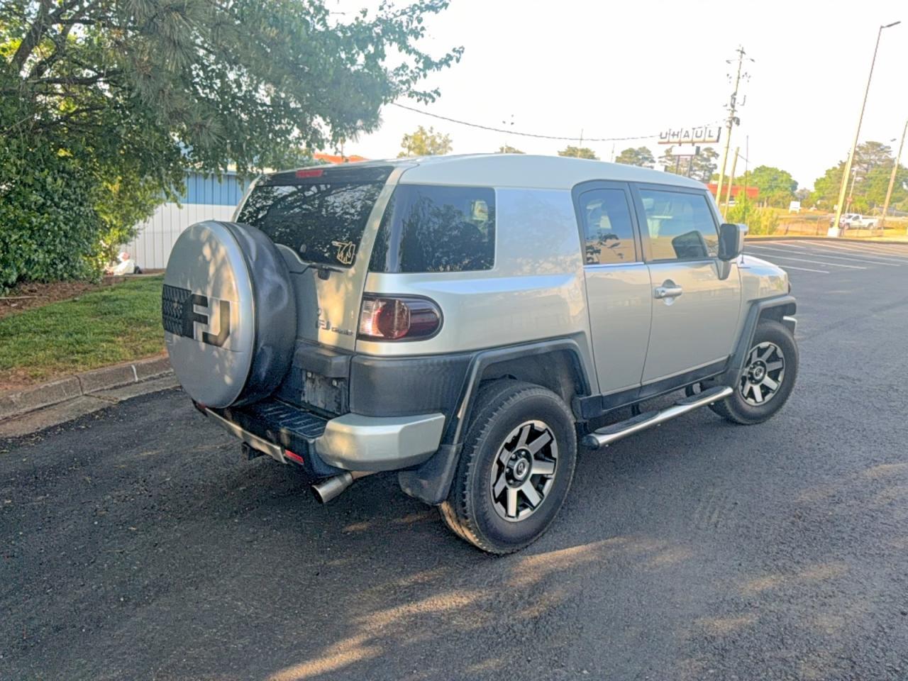 2007 Toyota Fj Cruiser Base - Image 4