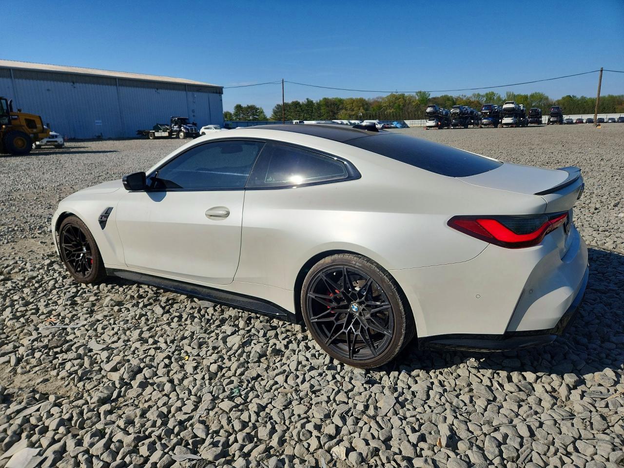2022 BMW M4 Competition - Image 2