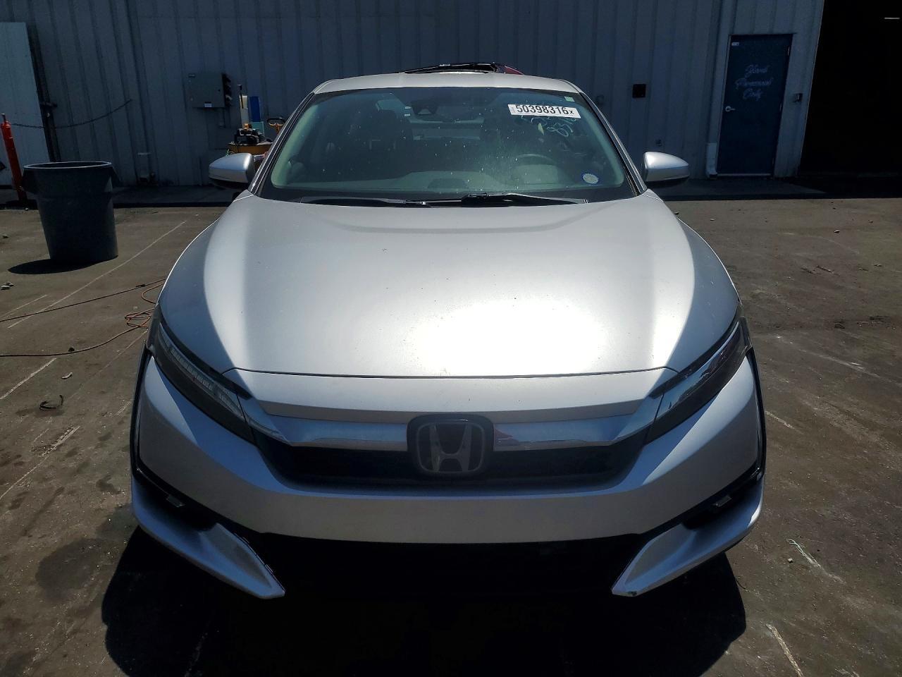 2018 Honda Clarity - Фото 5