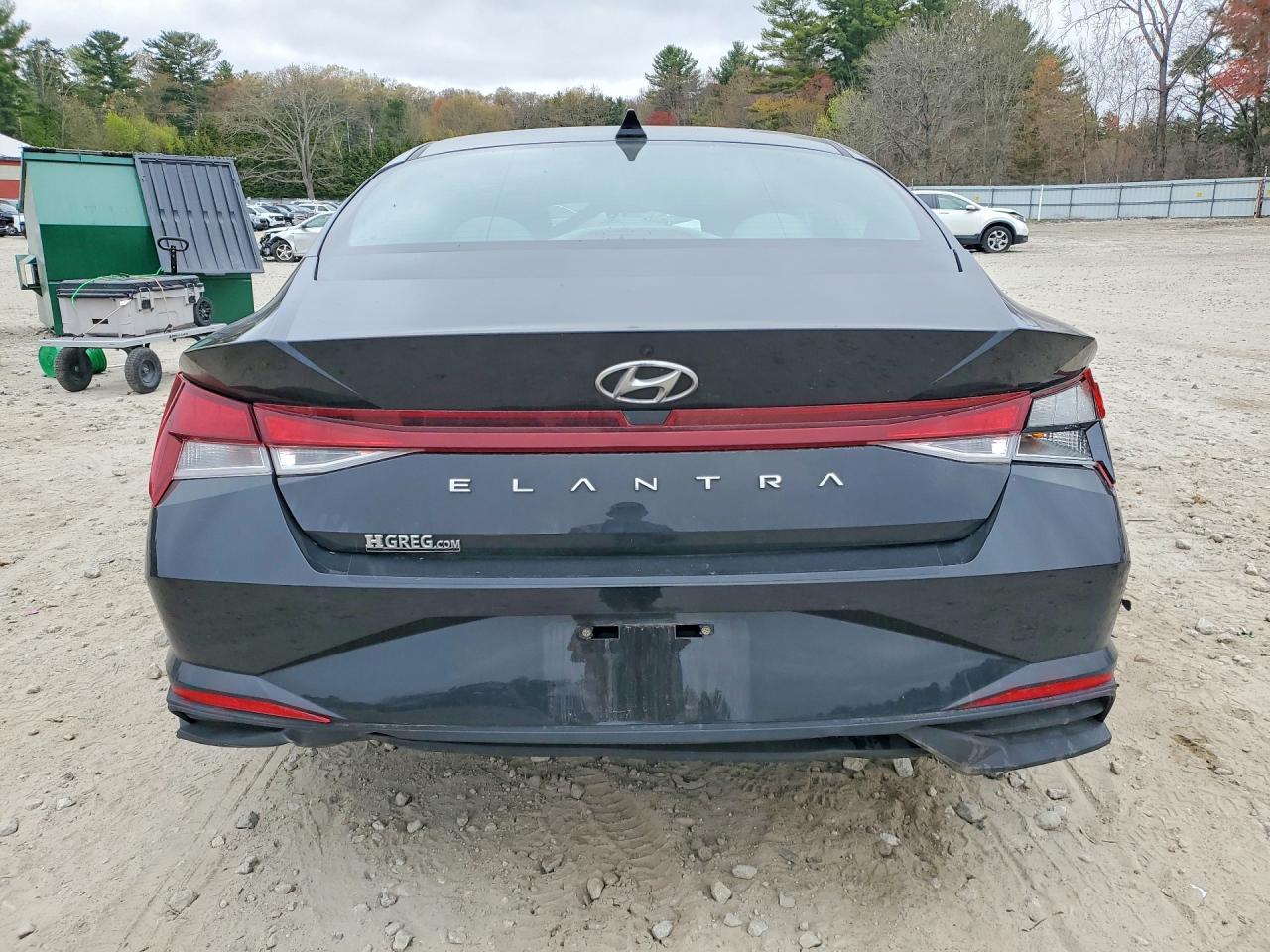 2021 Hyundai Elantra Se - Фото 6