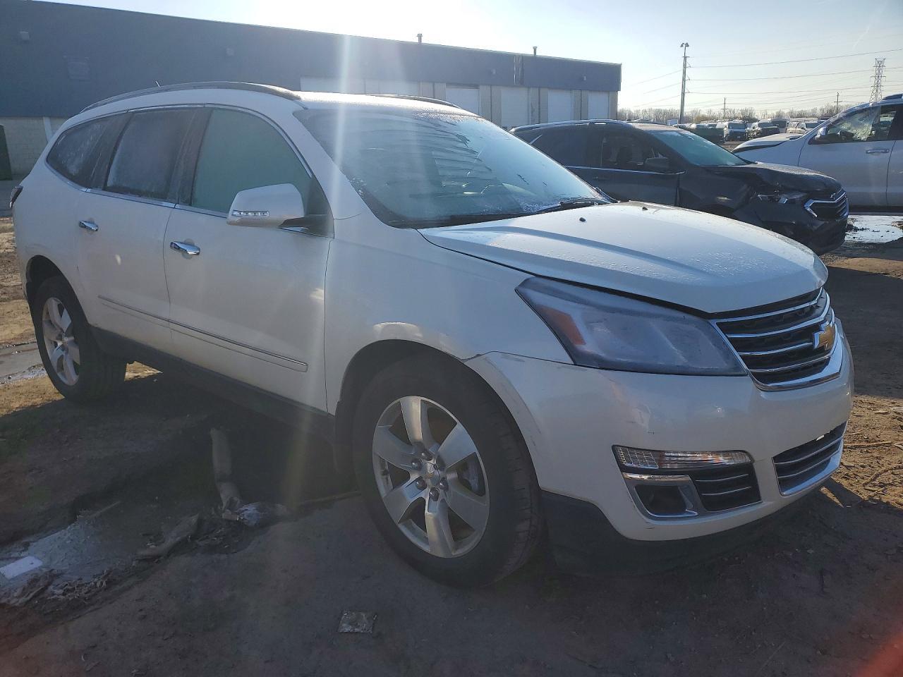 2015 Chevrolet Traverse Ltz - Image 4