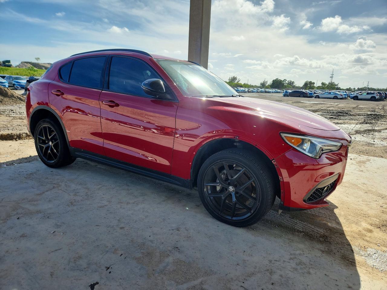2021 Alfa Romeo Stelvio Sport - Фото 4