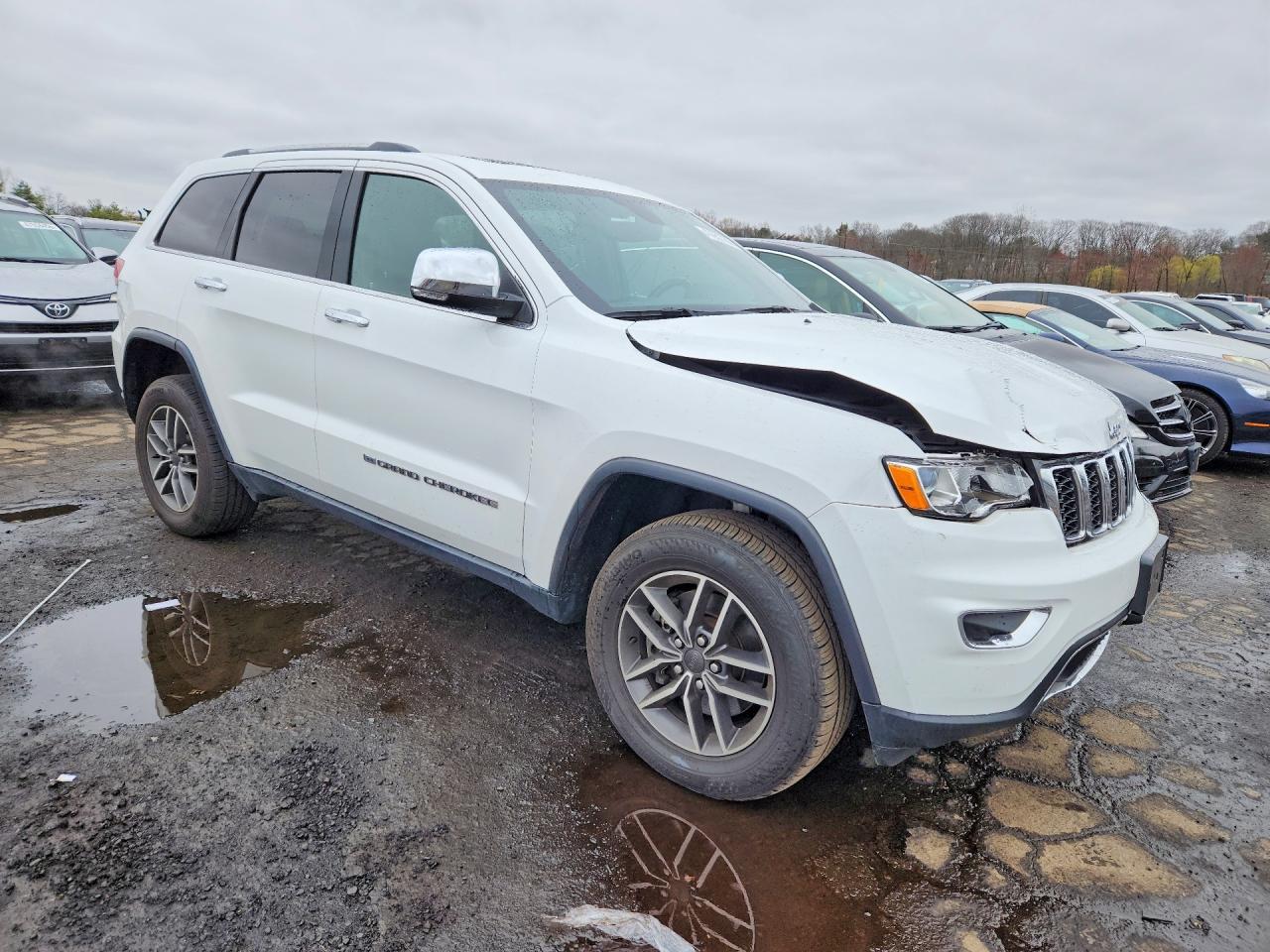 2022 Jeep Grand Cherokee Limited - Image 4