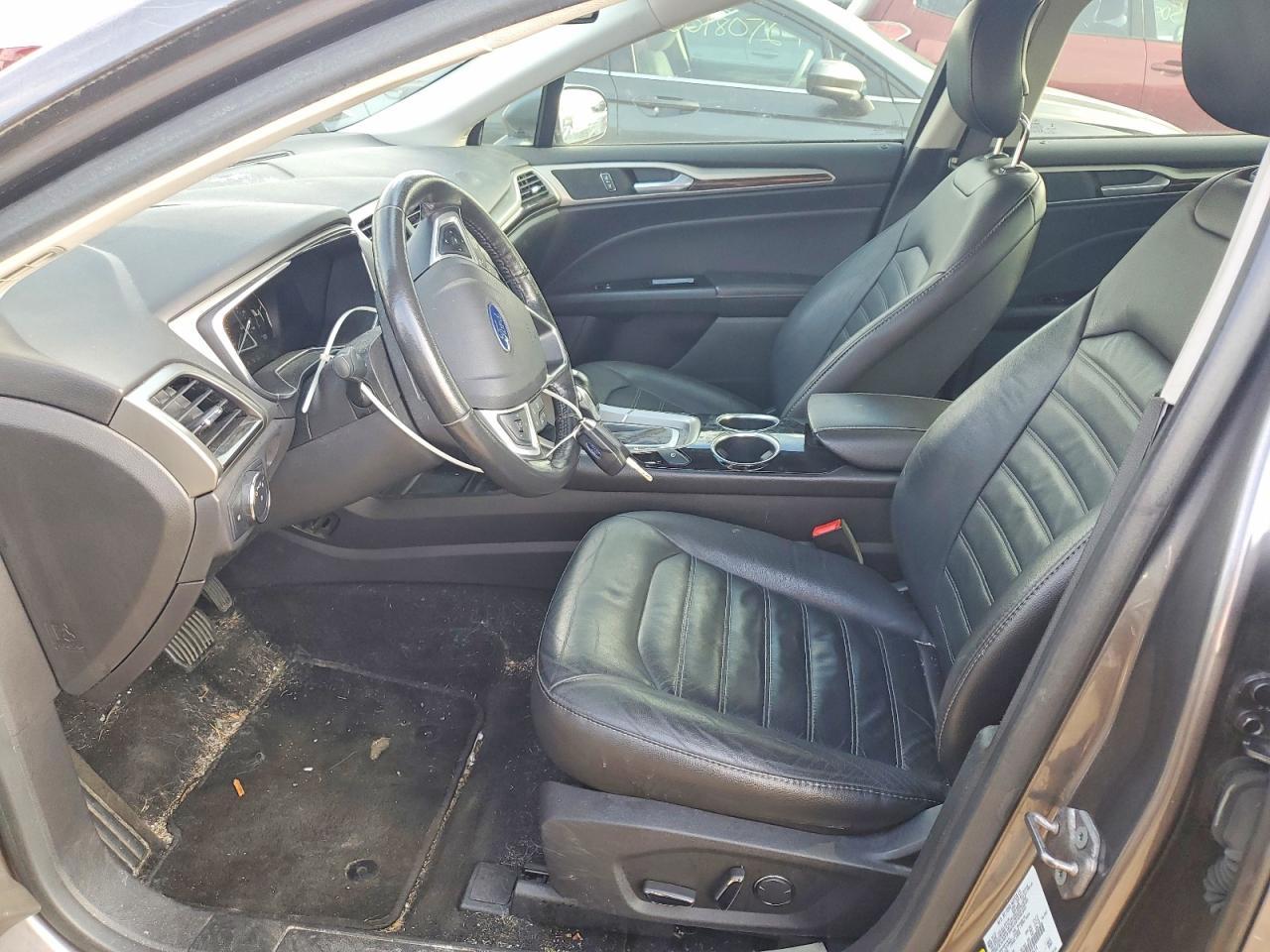 2013 Ford Fusion Se Phev - Image 7