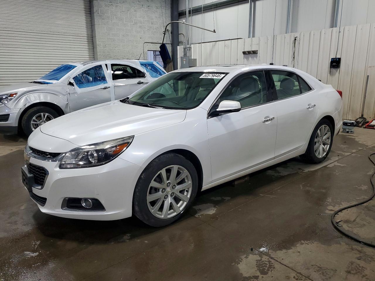 2015 Chevrolet Malibu Ltz