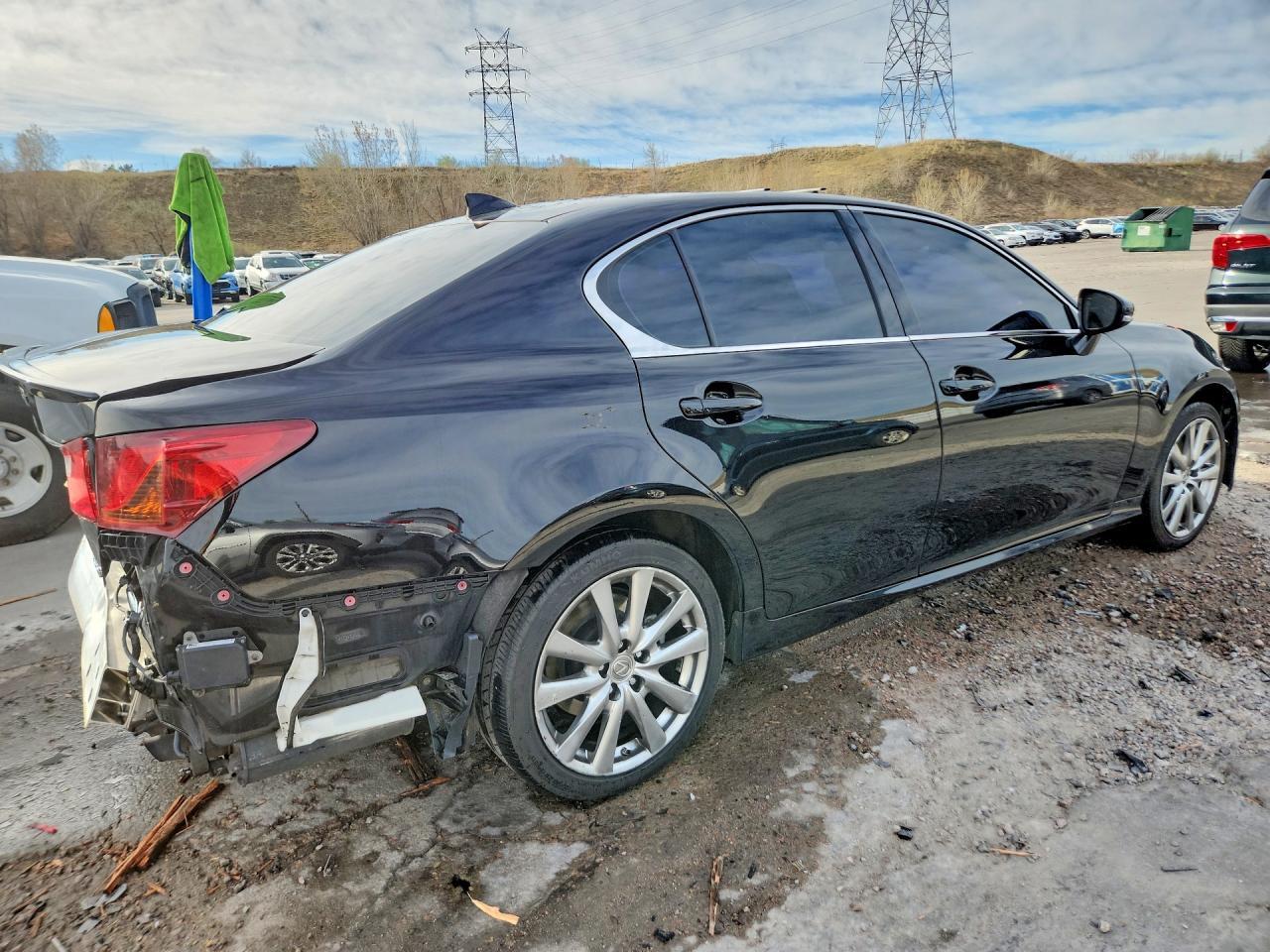 2015 Lexus Gs 350 Base - Image 3