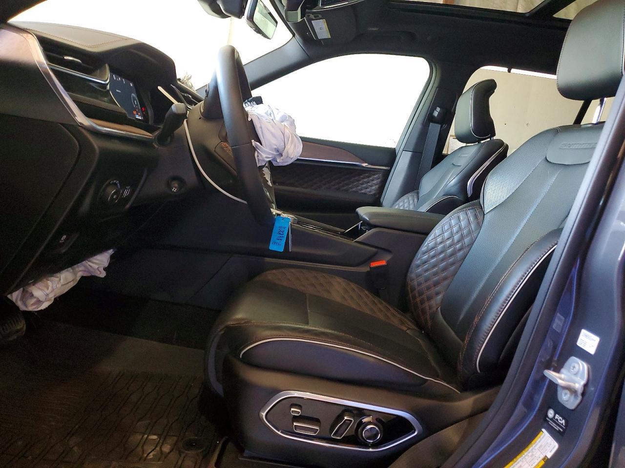 2025 Jeep Grand Cherokee Summit - Image 7