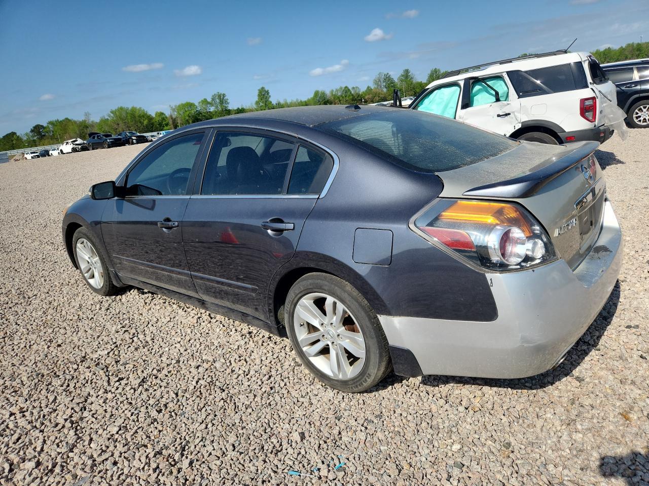 2010 Nissan Altima 3.5 Sr - Фото 2