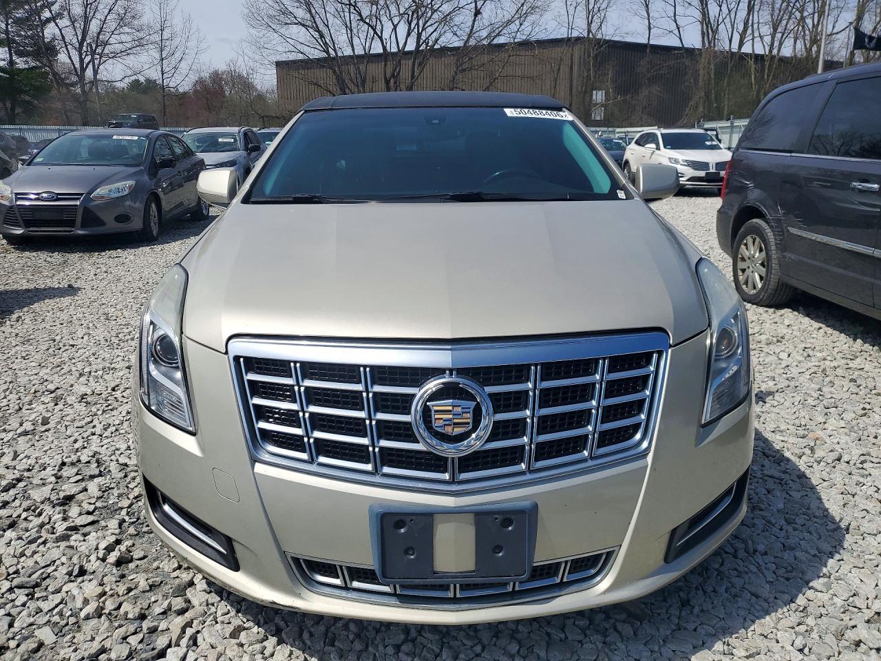 2013 Cadillac Xts - Image 5