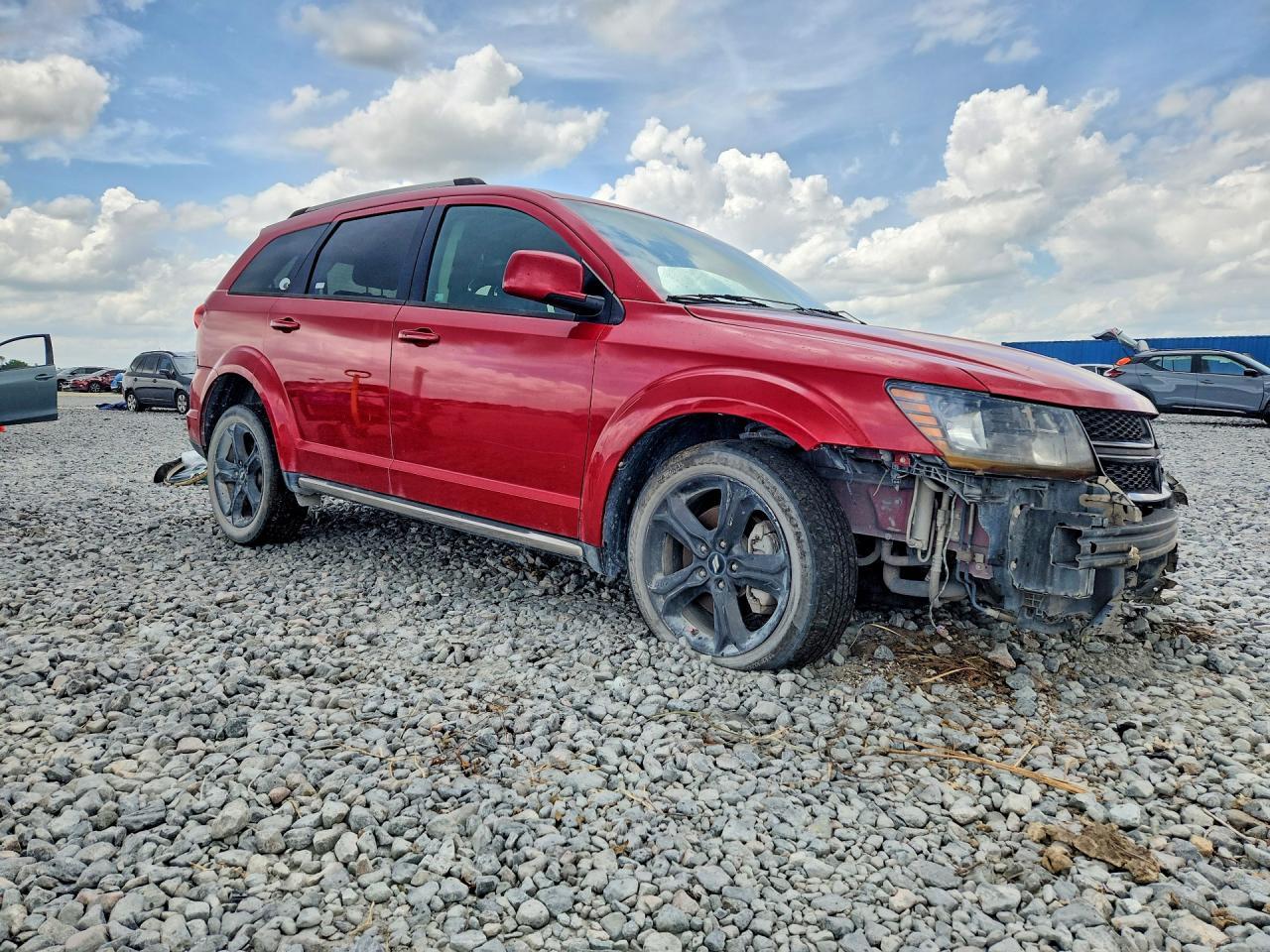 2018 Dodge Journey Crossroad - Фото 4