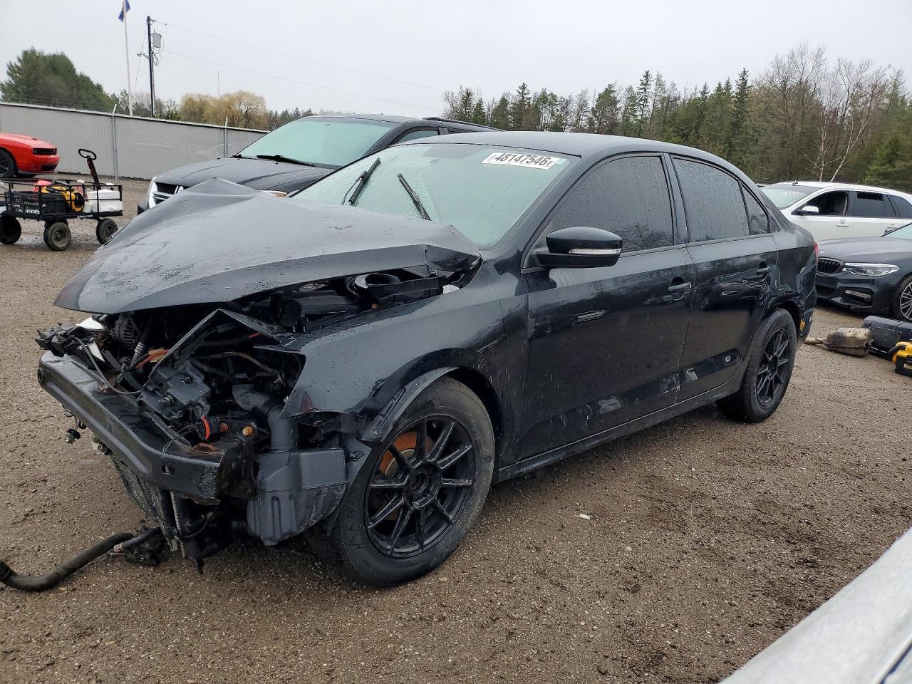 2014 Volkswagen Jetta 2.0 4Dr