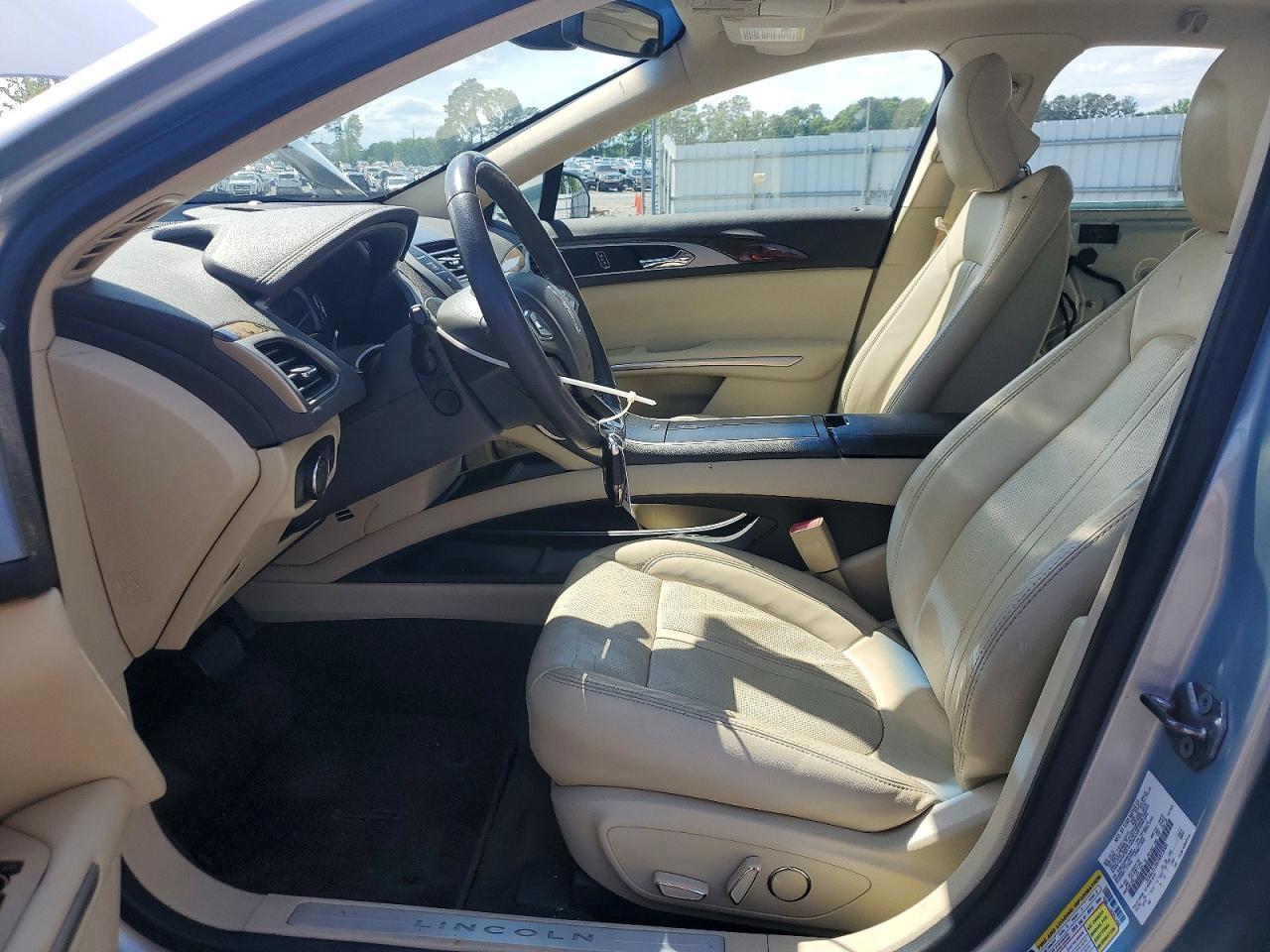 2013 Lincoln Mkz Hybrid - Image 7